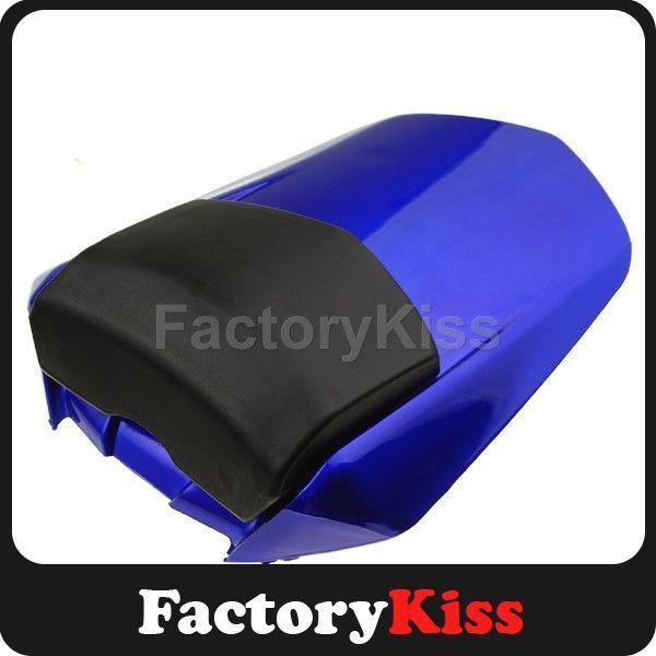 Gau black abs rear seat cover cowl for honda cbr600rr 07-08