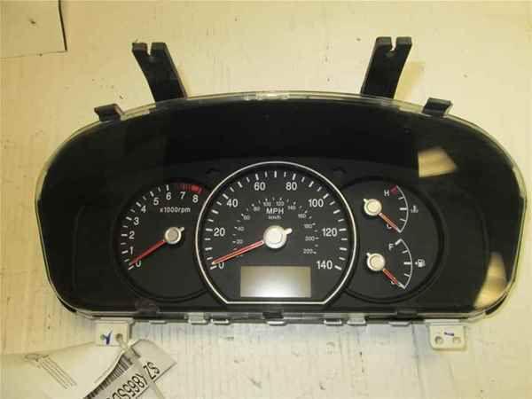 09 10 kia rondo speedometer speedo oem