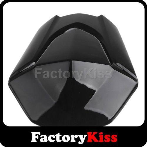 Gau rear seat cover cowl suzuki gsxr 1000 09-10 k9 black