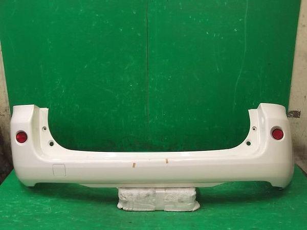 Toyota sienta 2004 rear bumper assembly [0315100]