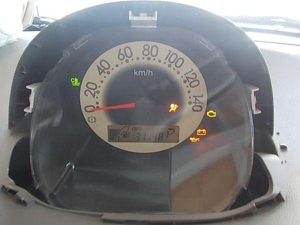 Daihatsu esse 2009 speedometer [0961400]