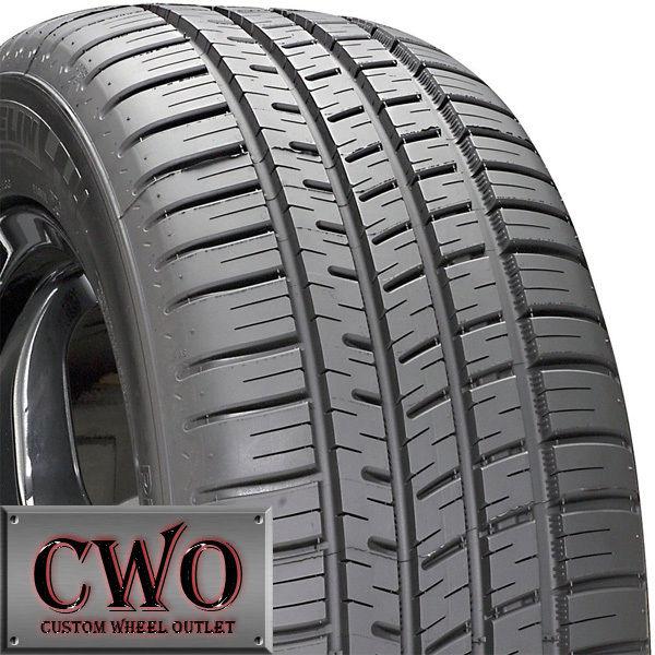 4 new 215/45-18 michelin pilot sport as 3 tires zr18