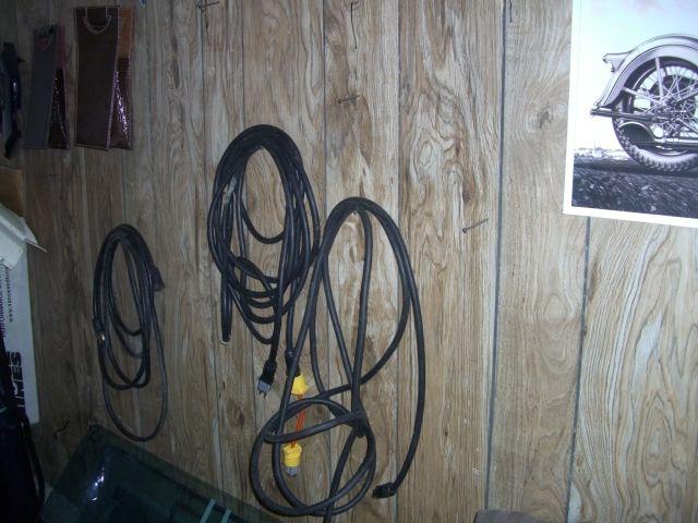 Westfalia camper, factory oem " electrical extension cord "