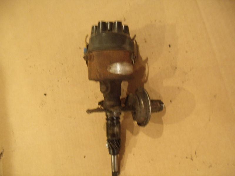 1947-1964 gmc truck series 300 distributer, 112360 lk24, oem