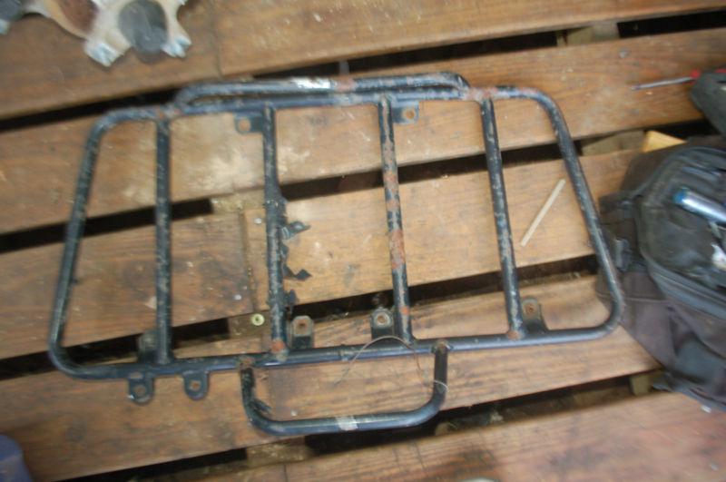 97 kawasaki bayou klf 300  klf300 front rack carrier  98 99 2x4 free sh