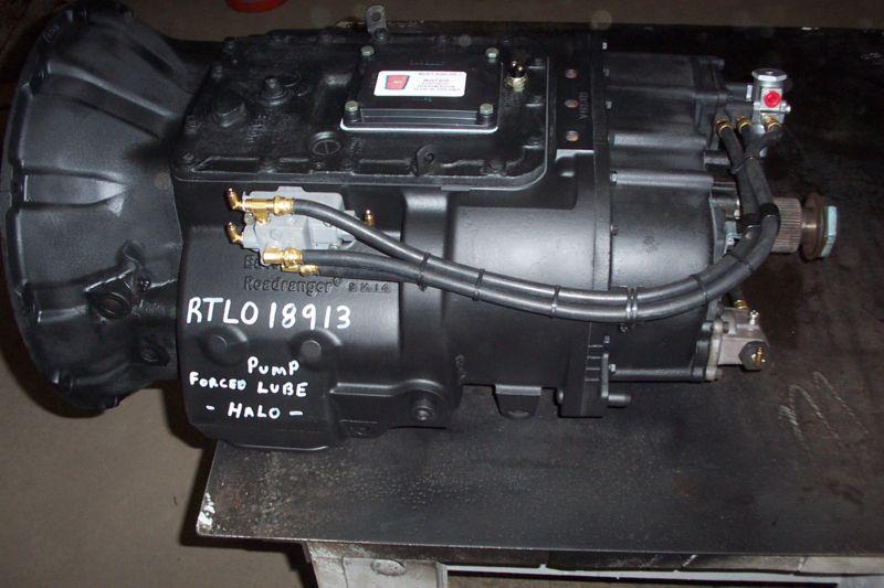 Eaton, fuller rtlo18913  **** 13-speed***halo****transmission****