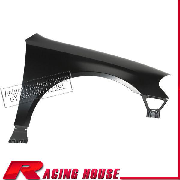 06-12 impala fwd front steel capa front fender passenger right primered new