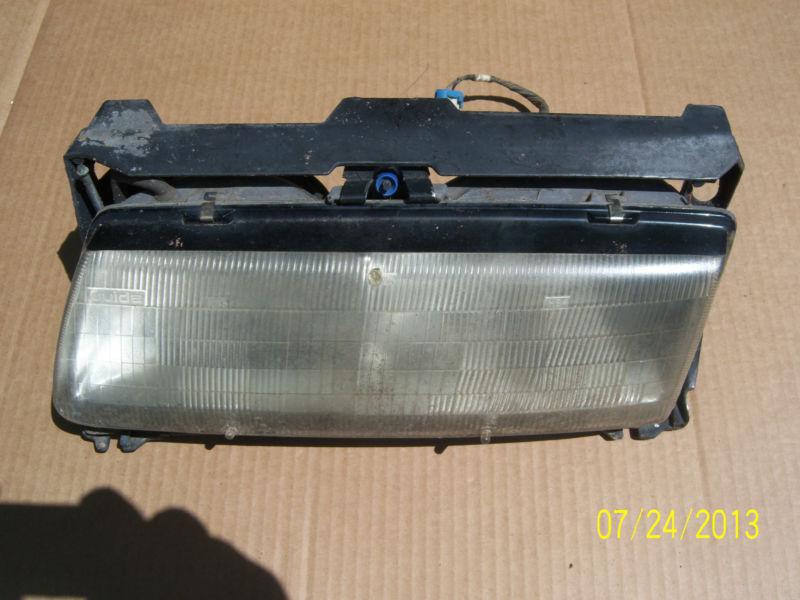 1994 pontiac grand prix left side headlight assembly