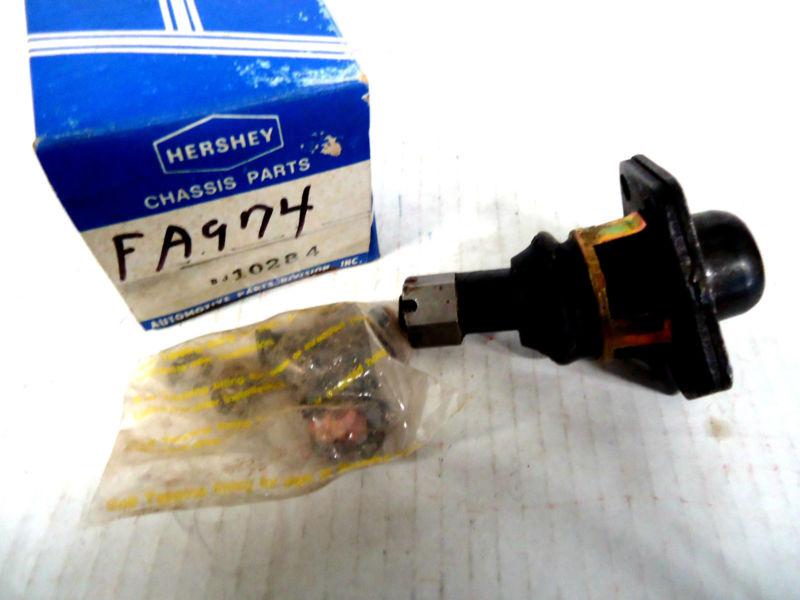 1075-80 pacer hershey upper ball joint