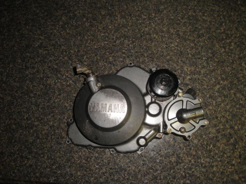 Buy 01 02 03 04 05 YAMAHA RAPTOR 660 CLUTCH COVER OEM ENGINE MOTOR