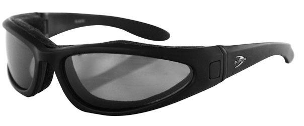 Bobster low rider ii sunglasses goggles black