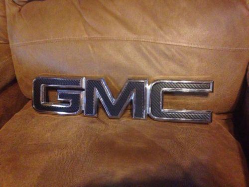 Gmc logo