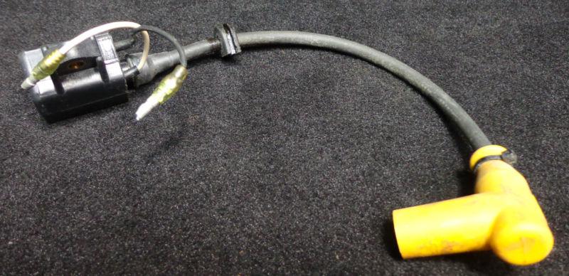 Ignition coil #33410-94630~suzuki 1986-2003 115-225 hp~2 stroke ,dt,efi (504)#1