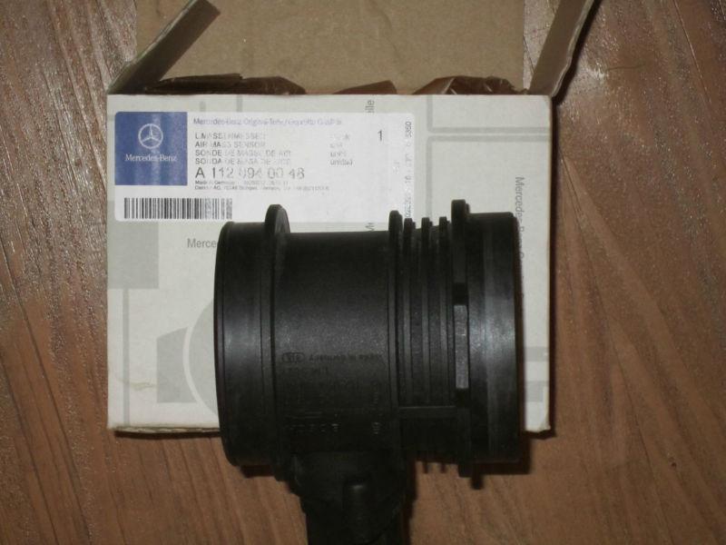 Maf air flow sensor mercedes e320 2002