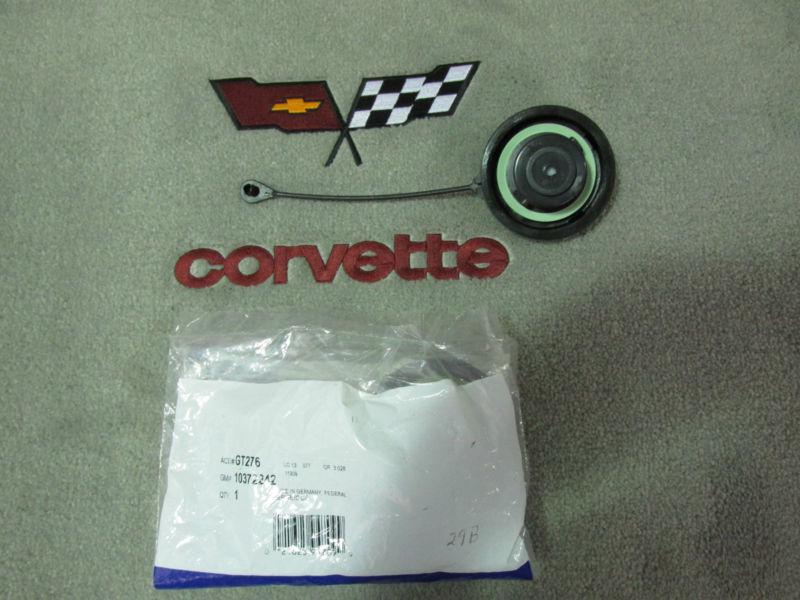 Gas fuel cap oem gt276 malibu, corvette, grand am, alero, astro, trailblazer