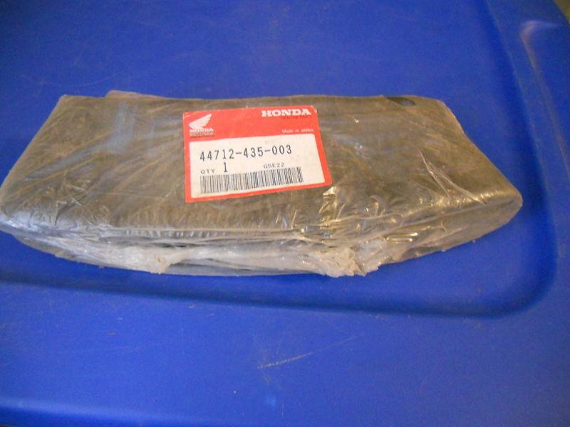 Nos honda tube tire 3.00 - 23 cr125 xl250 xl500 xr250 xr500 44712-435-003