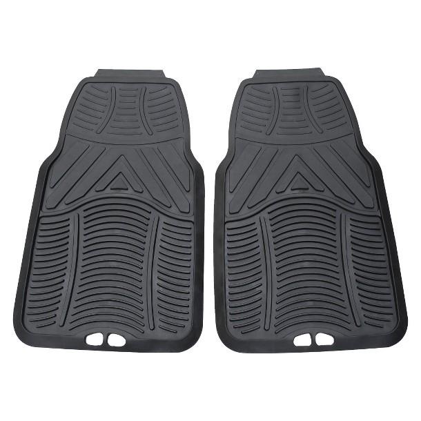 Sedan all weather car mats.