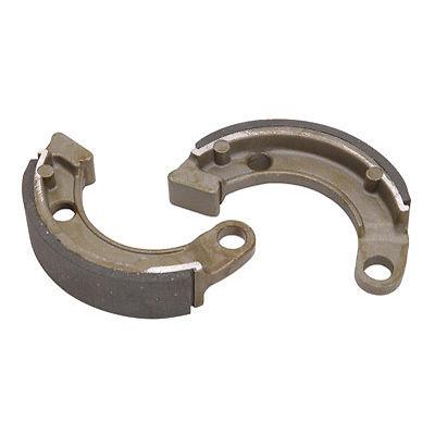 Ebc front brake shoes fits kawasaki kdx 250 a 1 - b 2 1980-82