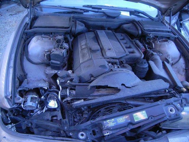 Bmw 530i 4dr e39 engine - assembly long block v11200