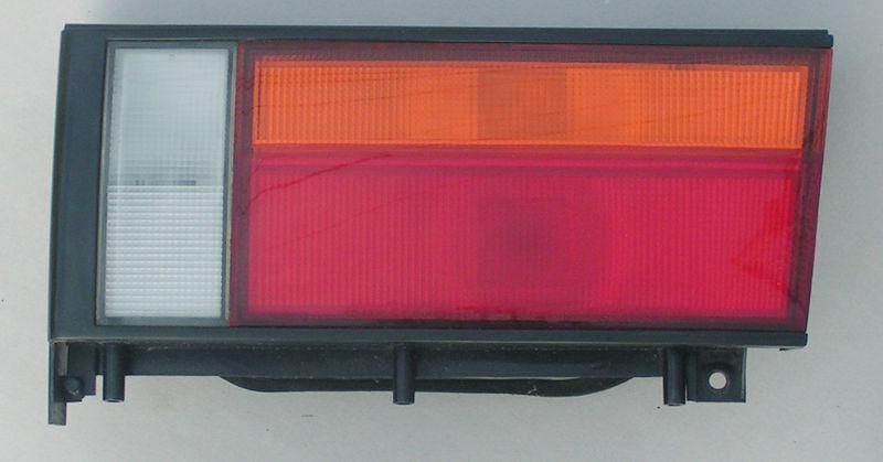 88 89 90 mazda 929 inner right passenger side tail light 1988 1989 1990 nice