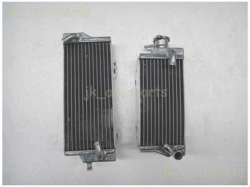 Suzuki rmz450 2008-2011 aluminum coolant radiator 08-11 rmz 450