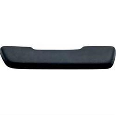 Oer k695101 armrest pad urethane black front passenger side chevy pontiac ea