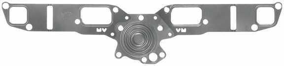 Fel-pro gaskets fpg ms90590 - manifold gasket set (exhaust)