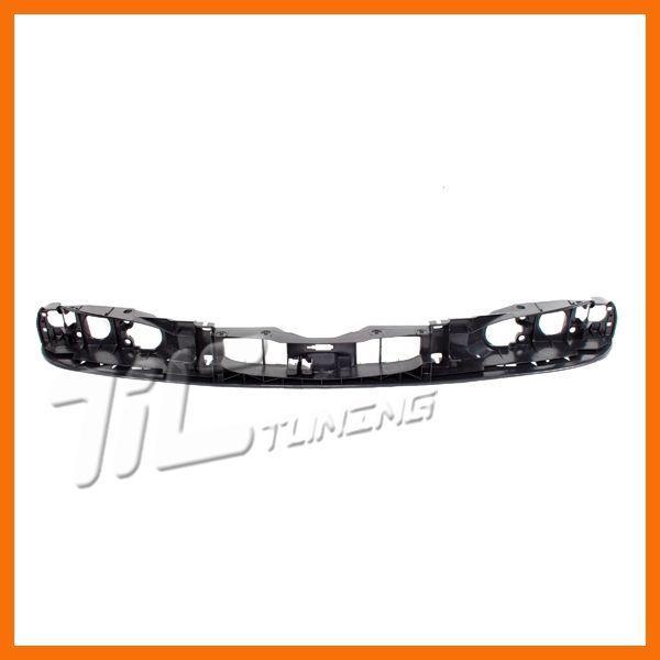 95-97 ford contour front panel fo1221109 new head lamp mounting grille support