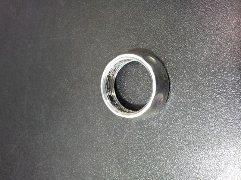 Kawasaki teryx  750 08-13 chrome ingition bezel ring