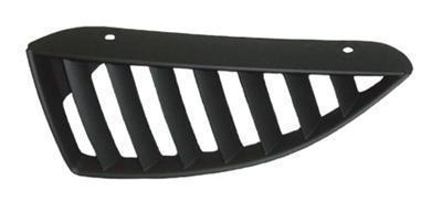 Sherman 3736-99-3 grille left mitsubishi lancer sedan; 4-wheel abs