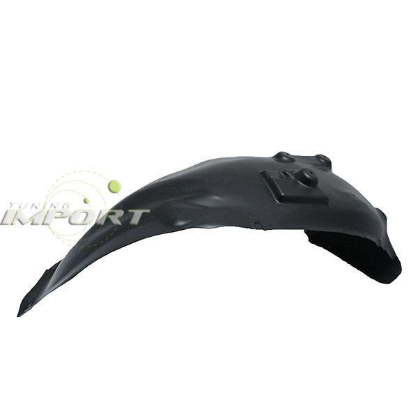 Right side 02-05 dodge ram pickup front fender liner splash shield replacement