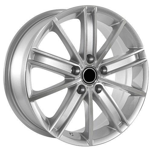 17 vw wheels rims cc golf passat eos gti rabbit jetta