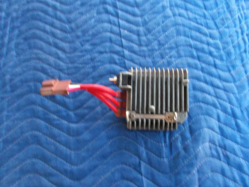 1999 goldwing gl1500 regulator rectifier