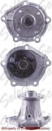 A1 cardone select new water pump 55-43132