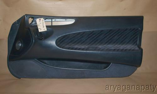 94-96 honda prelude oem right passenger side door panel cover stock factory si