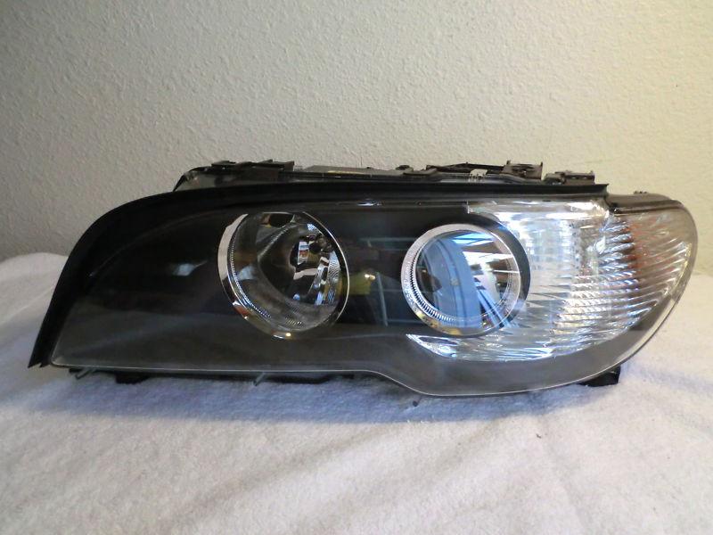 2004 2005 2006 bmw 3 series 325ci 330ci coupe left xenon headlight oem