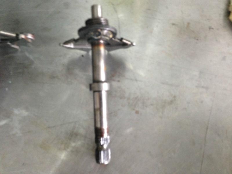 2003-up buell firebolt / lightning - shifter shaft - used