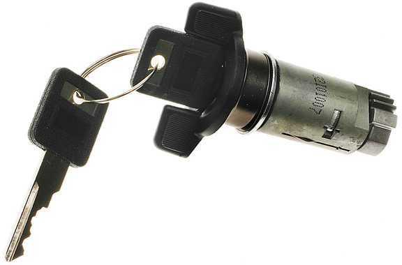 Echlin ignition parts ech ks6695 - glove compartment lock