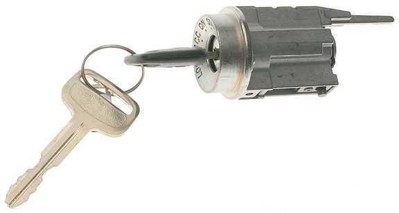 Echlin ignition parts ech ks6750l - ignition lock cylinder