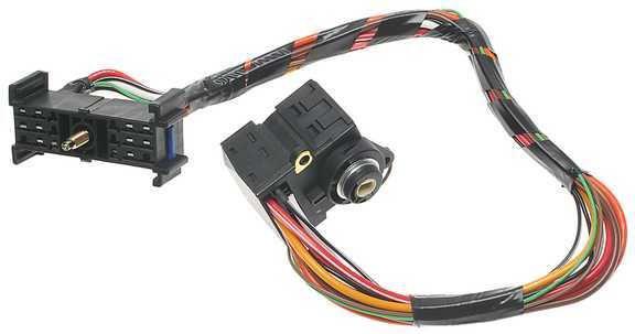 Echlin ignition parts ech ks6196 - ignition starter switch