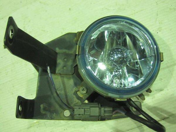 Honda that's 2002 left fog lamp [6410950]