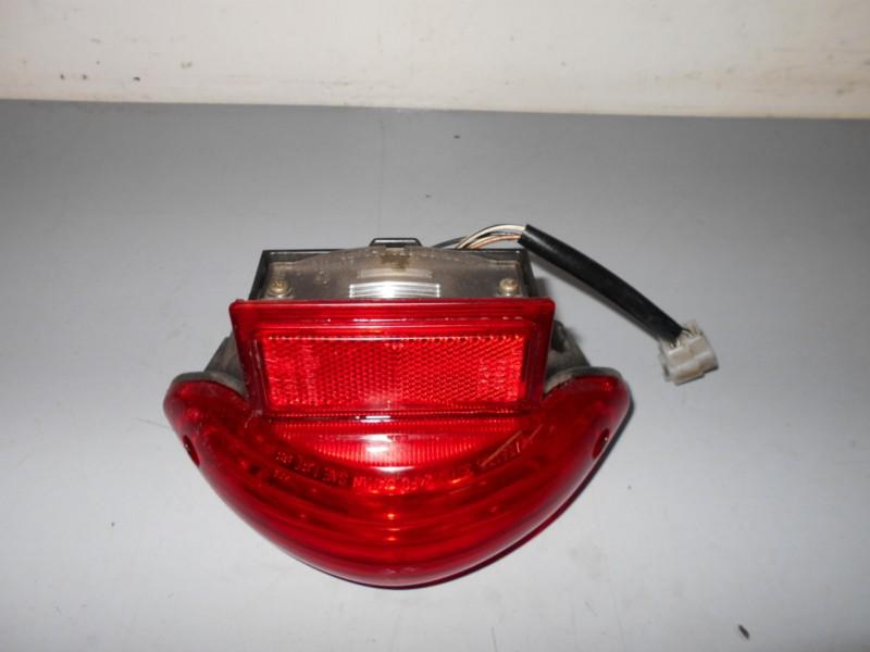 #5218 - 2003 03 04 05 06 07 suzuki hayabusa  tail light