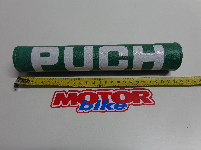 Puch protector green handle 25 cm.
