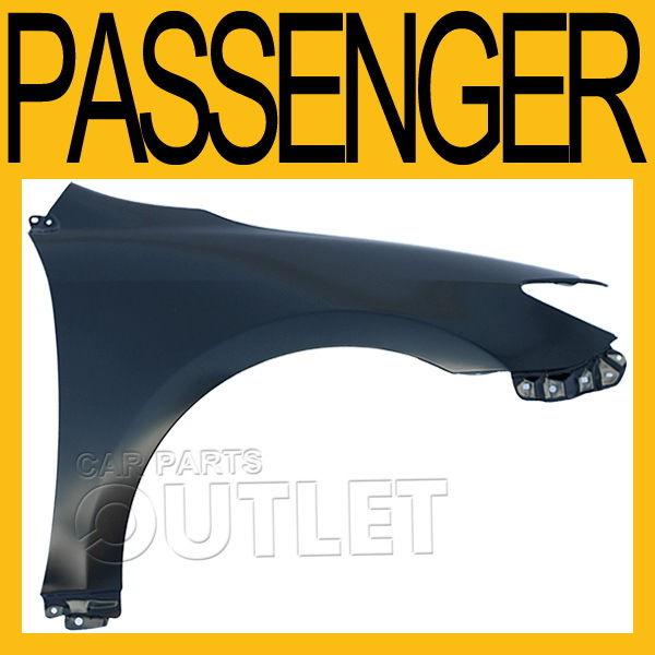 05-09 scion tc right primed fender assembly new 06 07