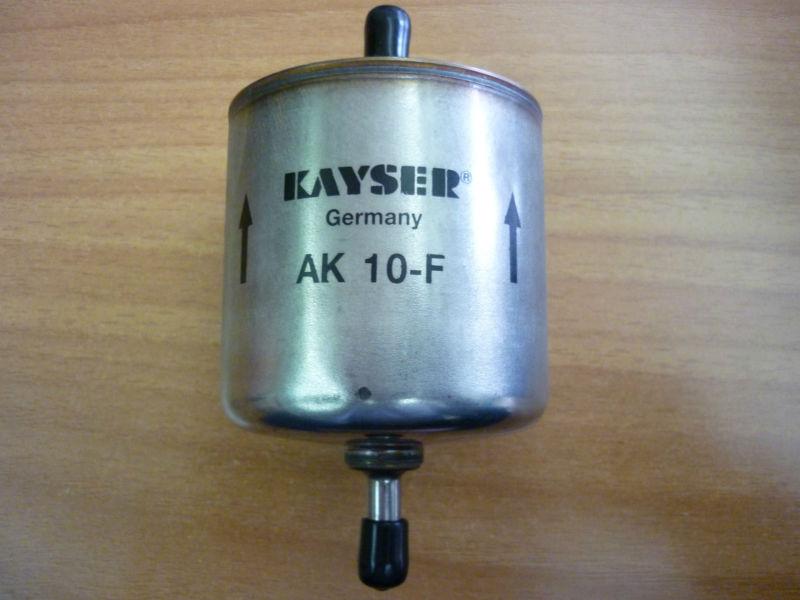 Kayser ak10-f fuel petrol filter ford escort mondeo fiesta puma scorpio ka