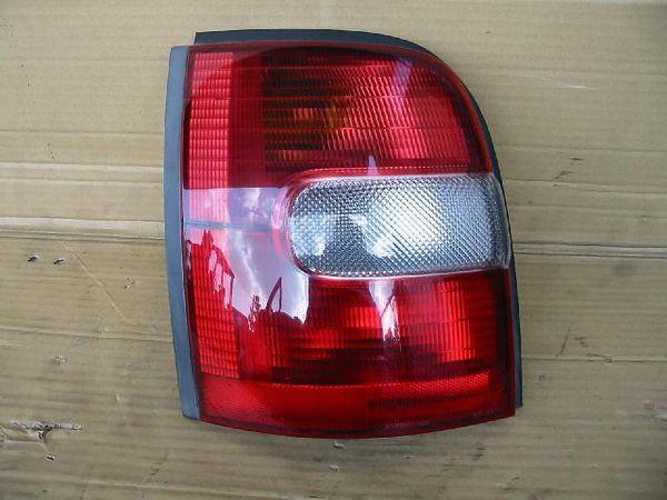 Nissan march 1997 rear left combination lamp [0315600]