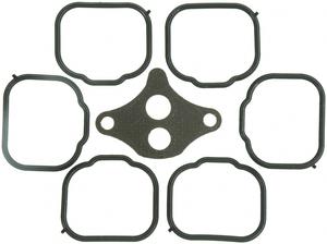 Victor ms19497 engine intake manifold gasket gm 3.5l dohc v6 oldsmobile