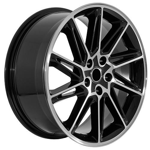 18 vw wheels rims cc golf passat eos gti rabbit jetta