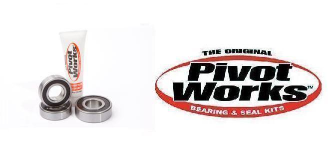 Pivot works rear wheel bearing kit fits ktm 65 sx 2000-11