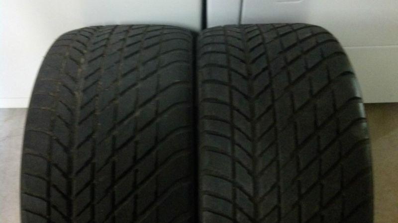 Goodyear eagle gs-c, 275/40zr17